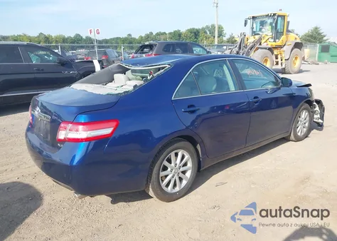 2011 Toyota Camry Xle V6 из США, поврежденный, VIN 4T1BK3EKXBU621462